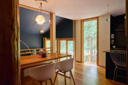 Hallway Photo of 4759 Mountain Highway, North Vancouver, BC