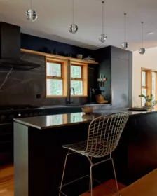 Outdoor Patio Photo of 4759 Mountain Highway, North Vancouver, BC
