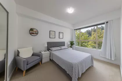Breakfast Nook Photo of 401 265 Ross Drive, New Westminster, BC