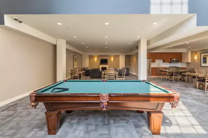 Garage Interior Photo of 401 265 Ross Drive, New Westminster, BC