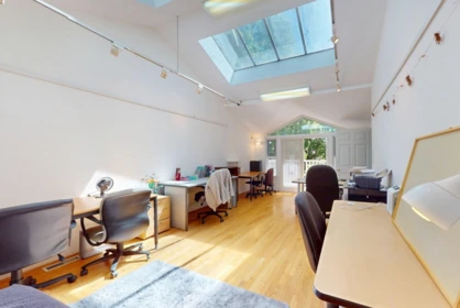 Basement Recreation Room Photo of 4425 Hudson Street, Vancouver, BC