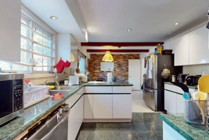 Breakfast Nook Photo of 4425 Hudson Street, Vancouver, BC