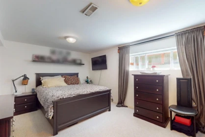 Garage Interior Photo of 4425 Hudson Street, Vancouver, BC