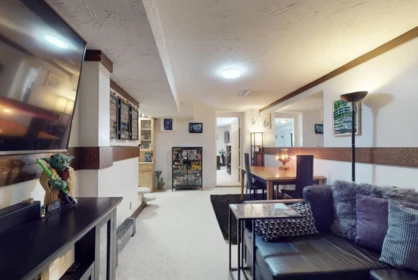 Hallway Photo of 4425 Hudson Street, Vancouver, BC