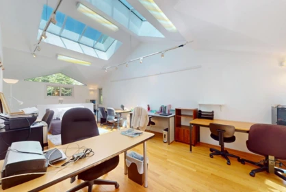 Loft / Bonus Room Photo of 4425 Hudson Street, Vancouver, BC