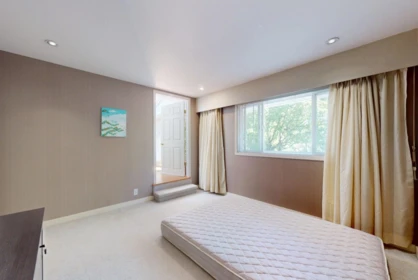 Powder Room Photo of 4425 Hudson Street, Vancouver, BC