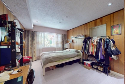 Primary Bedroom Photo of 4425 Hudson Street, Vancouver, BC