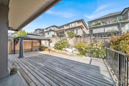 Backyard Photo of 10154 247 Street, Maple Ridge, BC