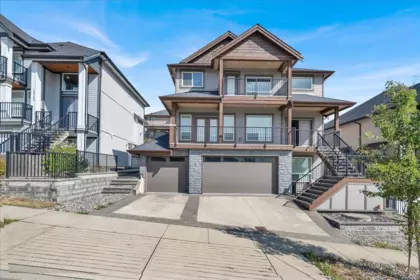 Exterior Rear Photo of 10154 247 Street, Maple Ridge, BC