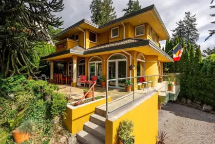 2635 Rosebery Avenue, West Vancouver, BC, West Vancouver — Single Family Residence for sale