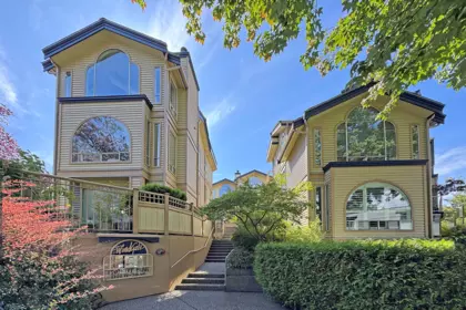 107 1100 W 7th Avenue, Vancouver, BC, Vancouver — Apartment/Condo for sale