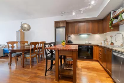 608 2228 W Broadway, Vancouver, BC, Vancouver — Apartment/Condo for sale