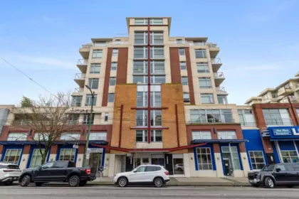 608 2228 W Broadway, Vancouver, BC, Vancouver — Apartment/Condo for sale