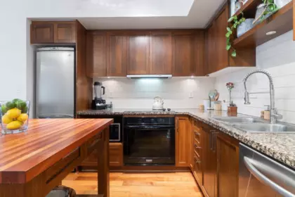 608 2228 W Broadway, Vancouver, BC, Vancouver — Apartment/Condo for sale