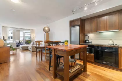 608 2228 W Broadway, Vancouver, BC, Vancouver — Apartment/Condo for sale