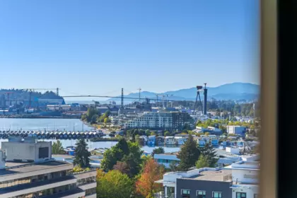 Office / Den Photo of 1404 155 W 1st Street, North Vancouver, BC