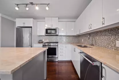 Pantry Photo of 1404 155 W 1st Street, North Vancouver, BC