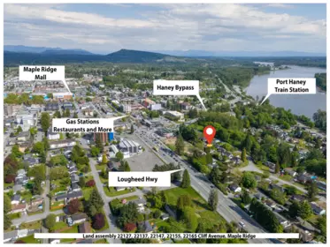 11758 221 Street, Maple Ridge, BC, Maple Ridge — Land for sale