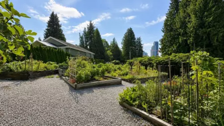 Outdoor Deck Photo of 134 528 Foster Avenue, Coquitlam, BC