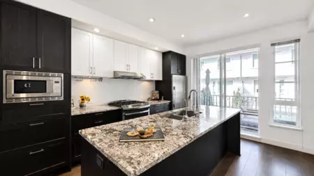 Pantry Photo of 134 528 Foster Avenue, Coquitlam, BC