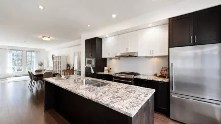 Primary Bedroom Photo of 134 528 Foster Avenue, Coquitlam, BC