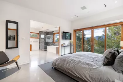Bedroom 2 Photo of 7317 Barnet Road, Burnaby, BC
