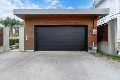 Garden / Landscaping Photo of 7317 Barnet Road, Burnaby, BC