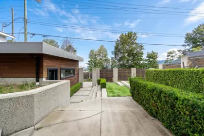 Hot Tub / Spa Photo of 7317 Barnet Road, Burnaby, BC