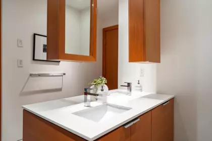 Laundry Room Photo of 7317 Barnet Road, Burnaby, BC