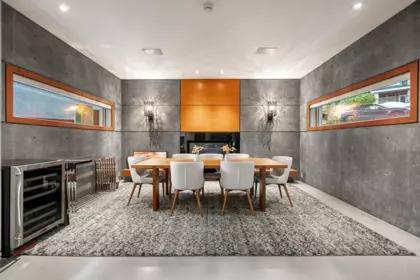 Pantry Photo of 7317 Barnet Road, Burnaby, BC