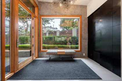 Primary Bedroom Photo of 7317 Barnet Road, Burnaby, BC