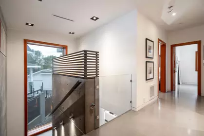 Walk-In Closet Photo of 7317 Barnet Road, Burnaby, BC