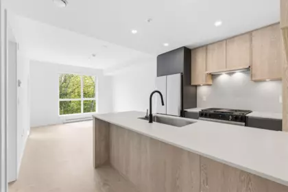 Living Room Photo of 505 19577 65b Avenue, Surrey, BC