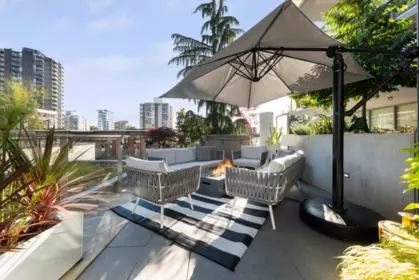 403 1365 Davie Street, Vancouver, BC, Vancouver — Apartment/Condo for sale