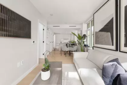 403 1365 Davie Street, Vancouver, BC, Vancouver — Apartment/Condo for sale