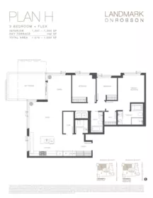 Pantry Photo of 2402 1408 Robson Street, Vancouver, BC
