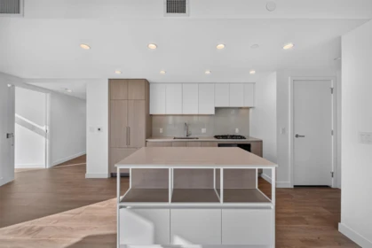 Dining Area Photo of 3004 5685 Halley Avenue, Burnaby, BC