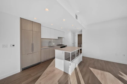 Kitchen Island Photo of 3004 5685 Halley Avenue, Burnaby, BC