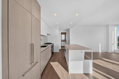 Kitchen Photo of 3004 5685 Halley Avenue, Burnaby, BC