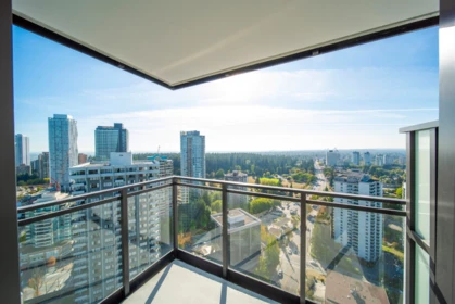Laundry Room Photo of 3004 5685 Halley Avenue, Burnaby, BC