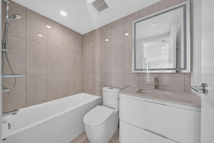 Powder Room Photo of 3004 5685 Halley Avenue, Burnaby, BC