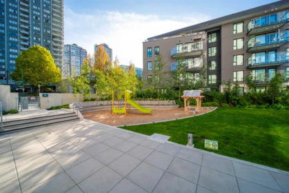 Street View Photo of 3004 5685 Halley Avenue, Burnaby, BC
