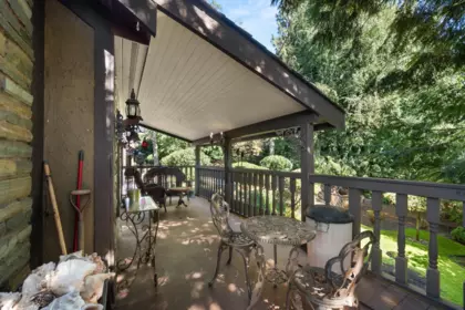 Aerial View of 2122 Everett Street, Abbotsford, BC