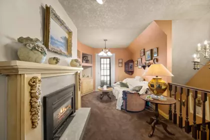 Basement Recreation Room Photo of 2122 Everett Street, Abbotsford, BC