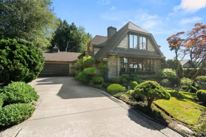 Exterior Rear Photo of 2122 Everett Street, Abbotsford, BC