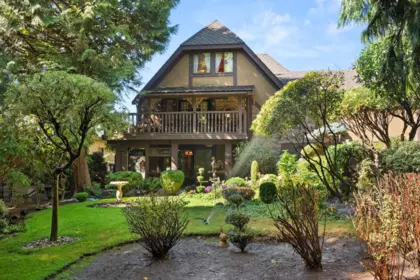 Swimming Pool Photo of 2122 Everett Street, Abbotsford, BC