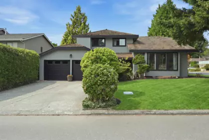 Exterior Rear Photo of 7797 Stamford Place, Delta, BC