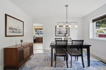 Family Room Photo of 7797 Stamford Place, Delta, BC