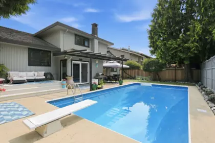Street View Photo of 7797 Stamford Place, Delta, BC