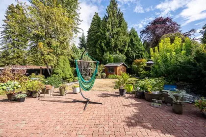 Aerial View of 11740 Carshill Street, Maple Ridge, BC